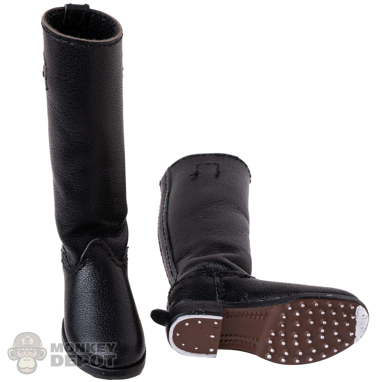 Monkey Depot - Shoes: DiD WWII Leather Jackboots