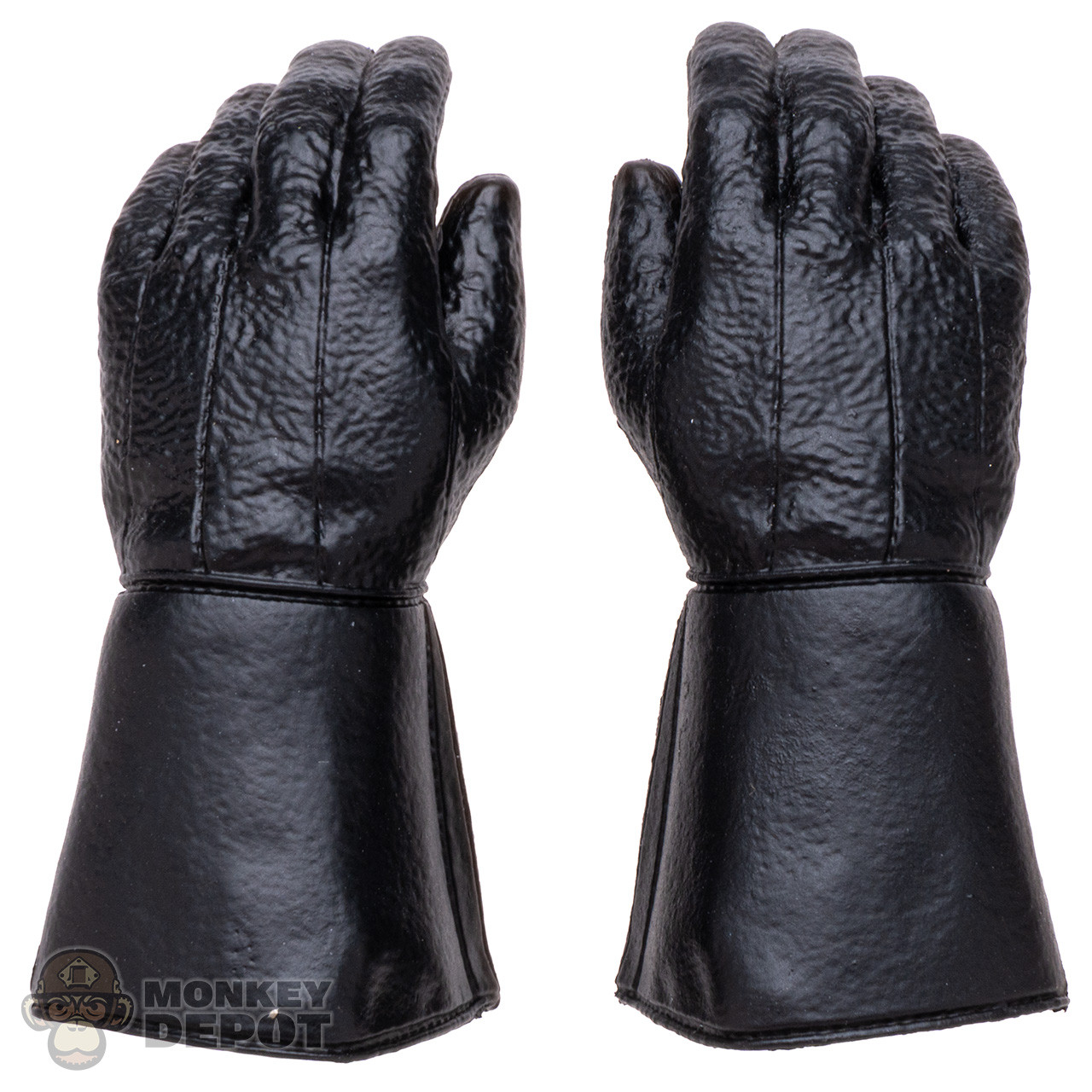 Monkey Depot - Hands: Hot Toys Relaxed Gloved Hands