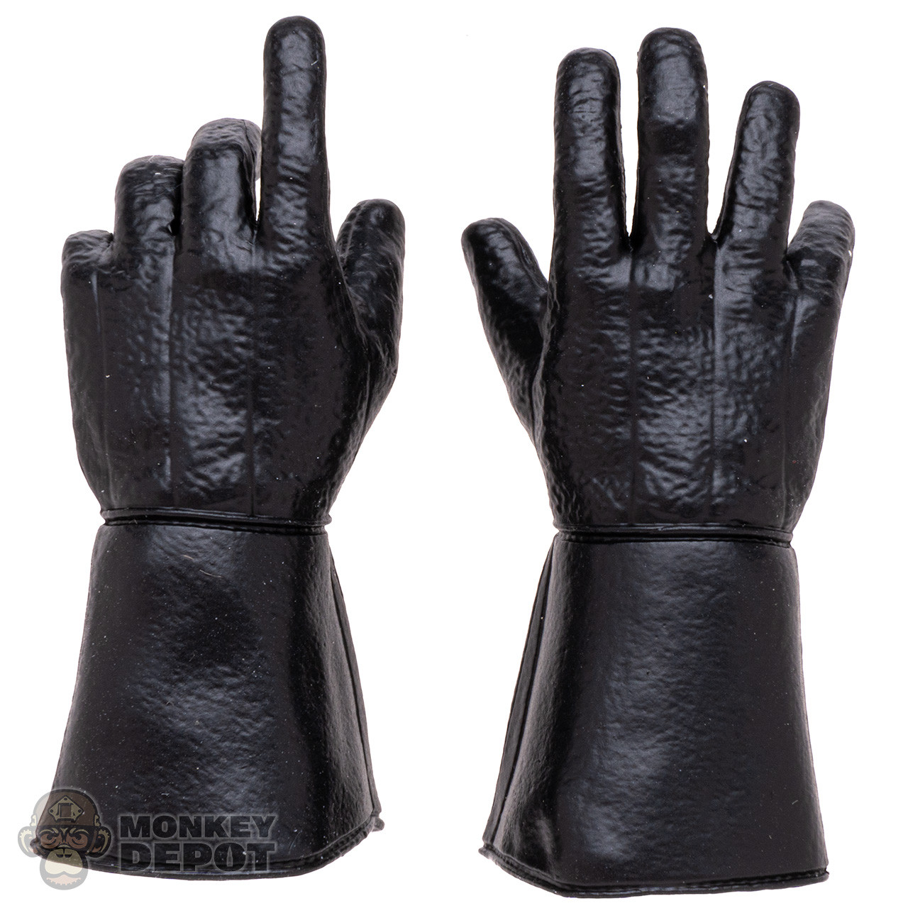 Monkey Depot - Hands: Hot Toys Gesture Gloved Hands