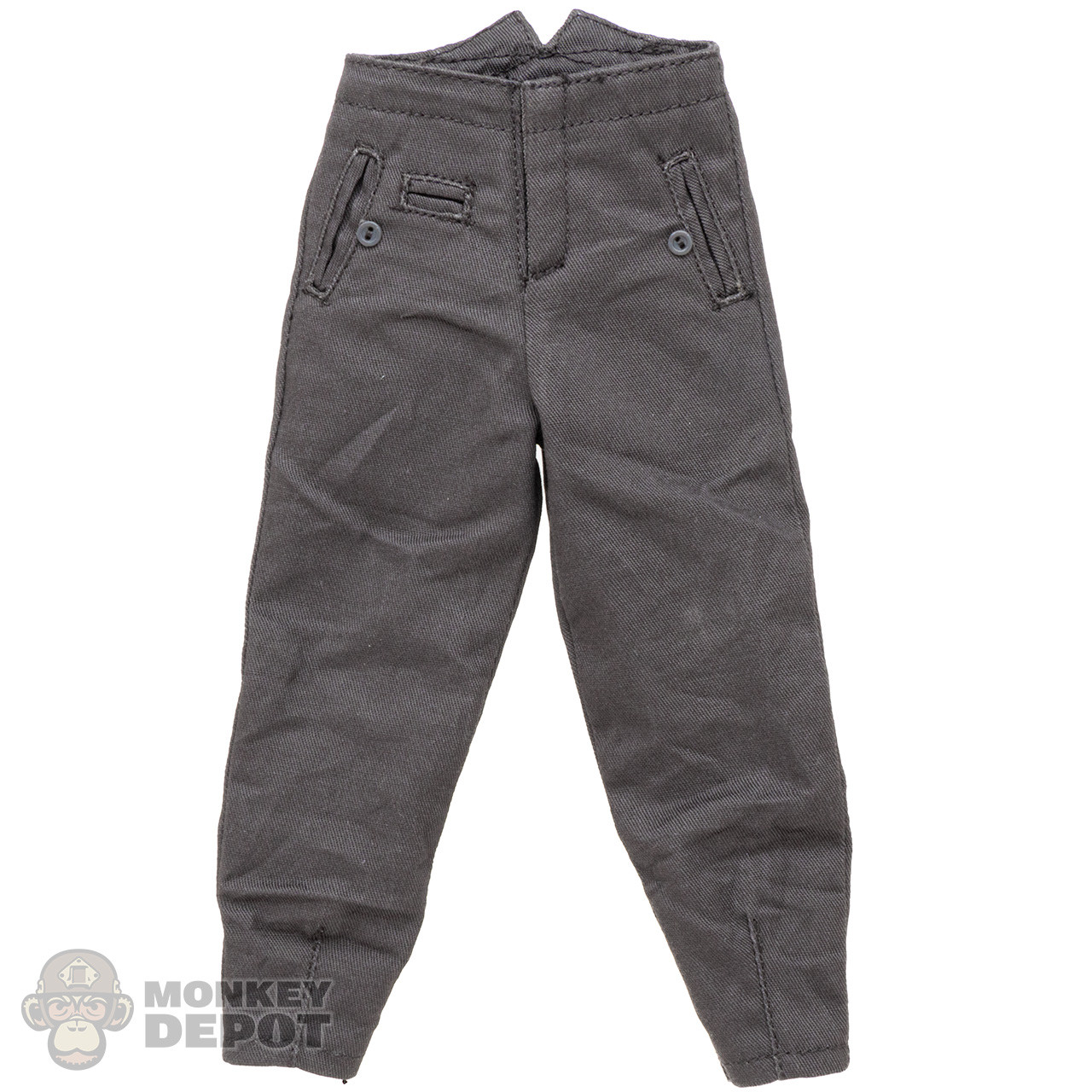Monkey Depot - Pants: DiD WWII German Trousers