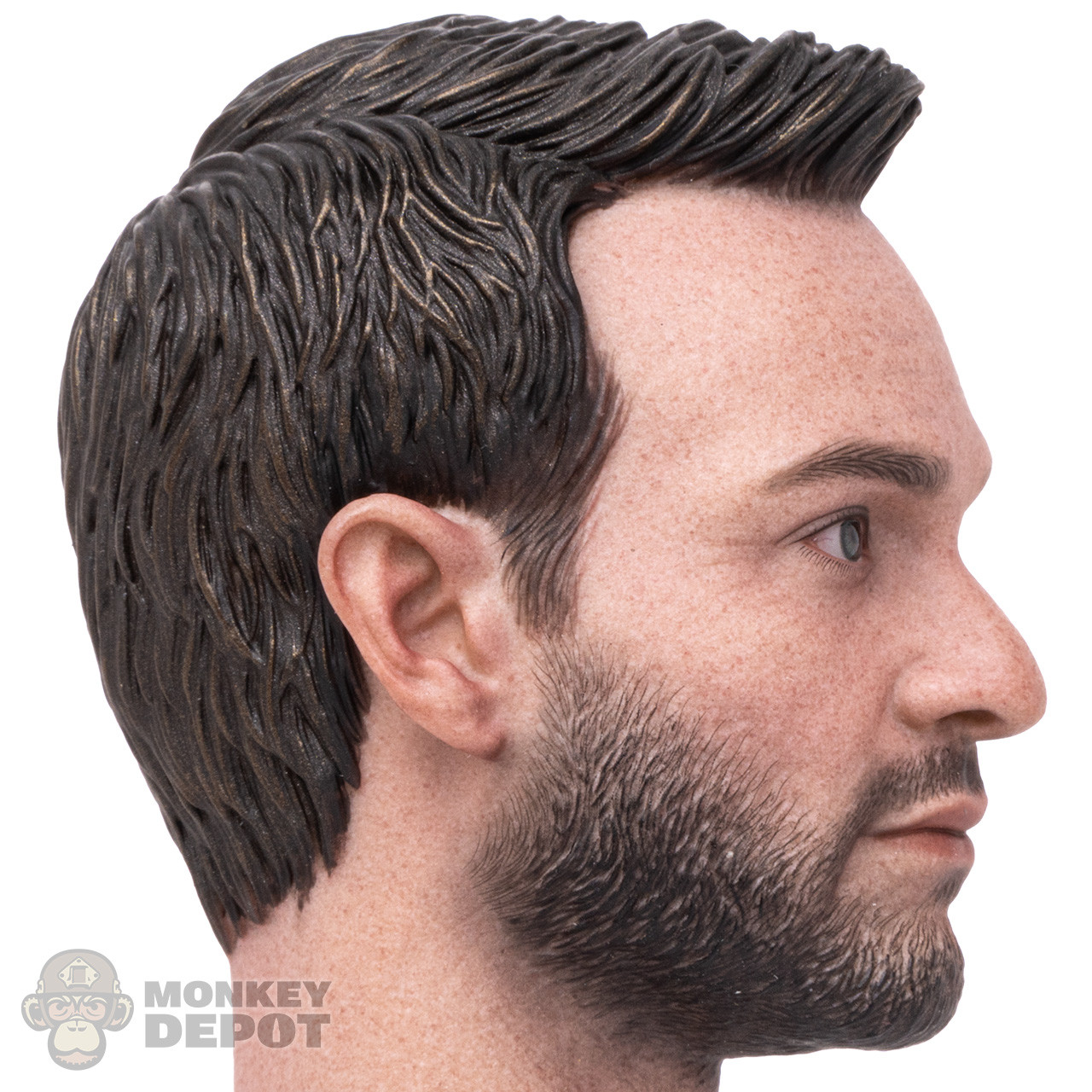 Monkey Depot - Head: Hot Toys Matt Murdock