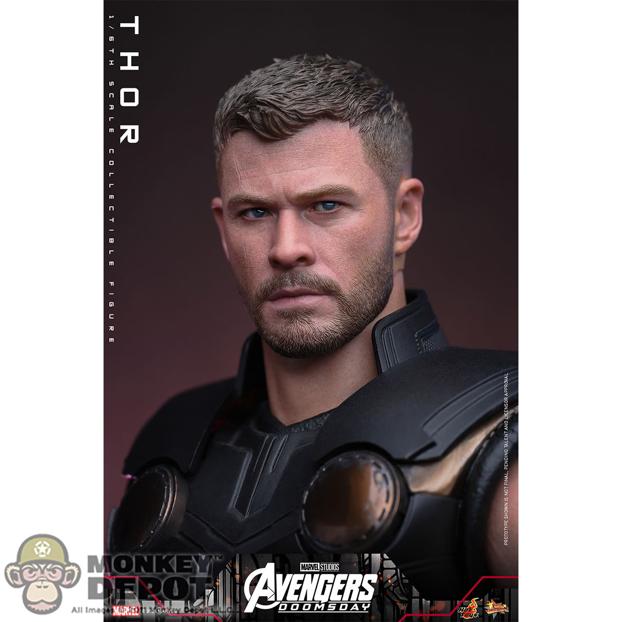 Monkey Depot - Hot Toys Thor (MMS918)