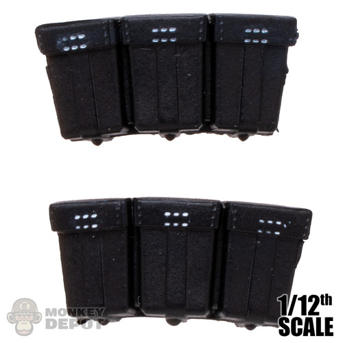 Pouch: DiD 1/12 Ammo Pouches