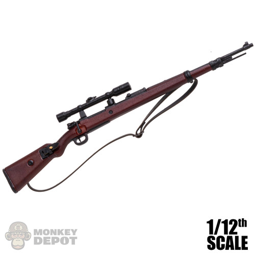 Weapon: DiD 1/12 Karabiner 98k Sniper Rifle