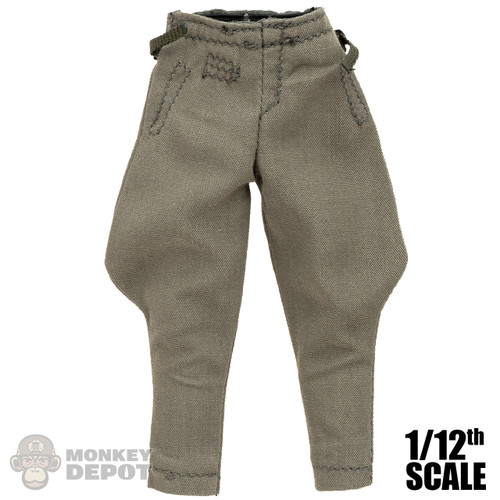 Pants: DiD 1/12 WWII German Trousers