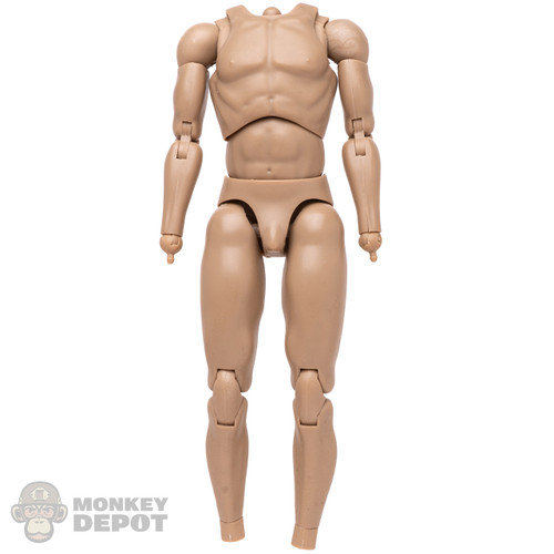 Figure: Coo Models Male Base Body