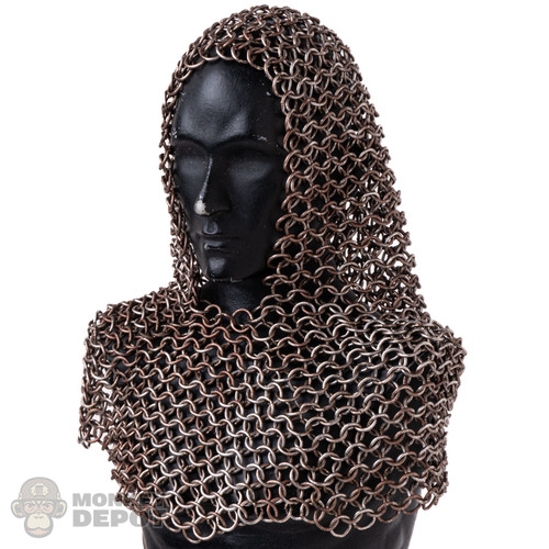 Armor: Coo Models Chainmail Coif