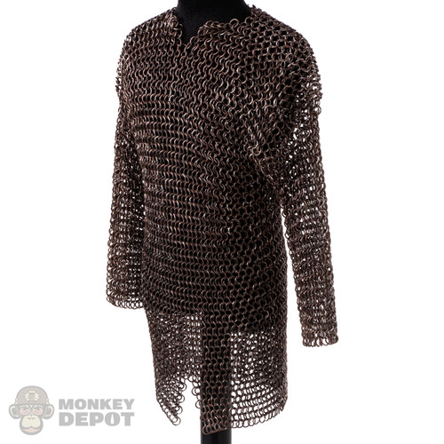 Armor: Coo Models Chainmail Shirt Armor