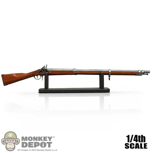 Boxed Weapon: Goat Guns 1/4th Scale Musket Model