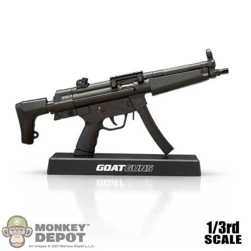 Boxed Weapon: Goat Guns 1/3rd GP5 Model