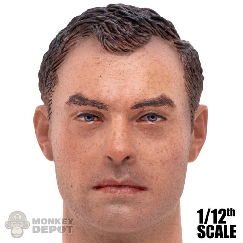Head: DiD 1/12 Vasily Zaitsev