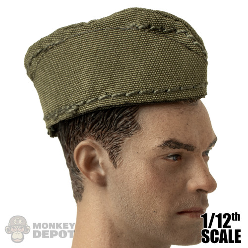 Hat: DiD 1/12 Soviet Pilotka Cap