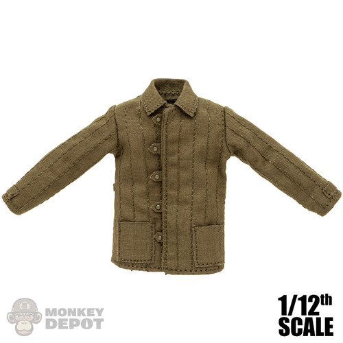 Coat: DiD 1/12 Soviet Telogreika Jacket