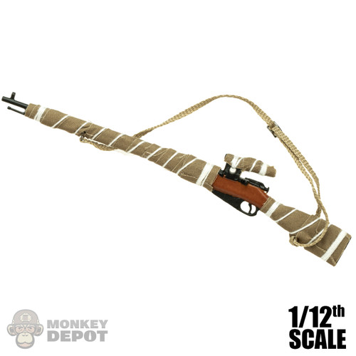 Weapon: DiD 1/12 Mosin-Nagant M1891/30 Sniper Rifle