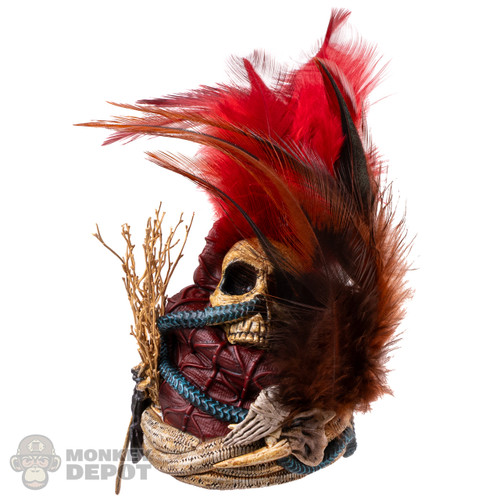 Hat: Hot Toys Pelegostos Tribe Headdress