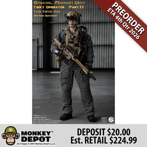 Boxed Figures & Sets - Preorders - Monkey Depot