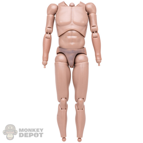Figure: Facepool Male Base Body (Stained)