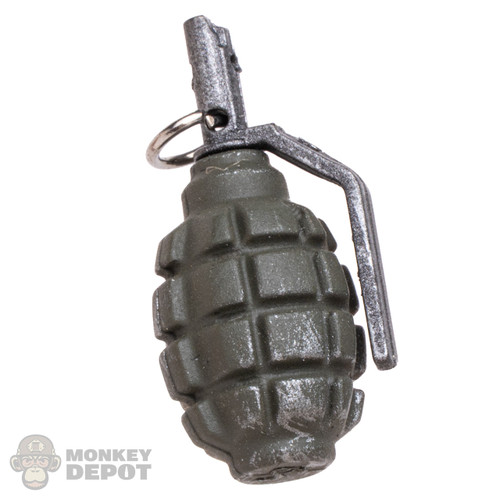 Weapon: Facepool F1 Grenade