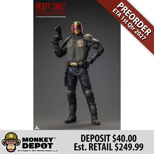 Art Figure Heavy SWAT Remastered Edition (AF-033) - Preorder Deposit