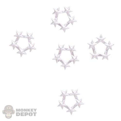 Insignia: Ujindou 5 Star Rank Insignia