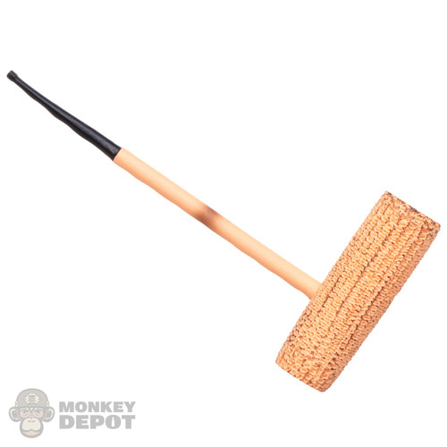 Prop: Ujindou Corn Cob Pipe