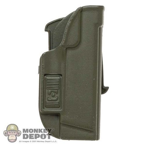 Incomplete Holster: DamToys Alpha MOLLE Holster
