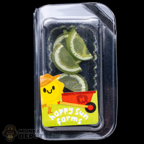 Food: Miniverse Lime Half Moon Slices