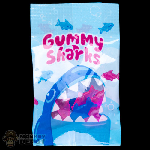Food: Miniverse Gummy Sharks
