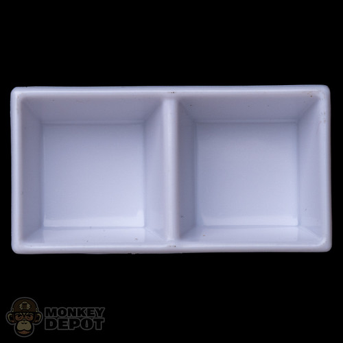 Plate: Miniverse Double Dip Cup