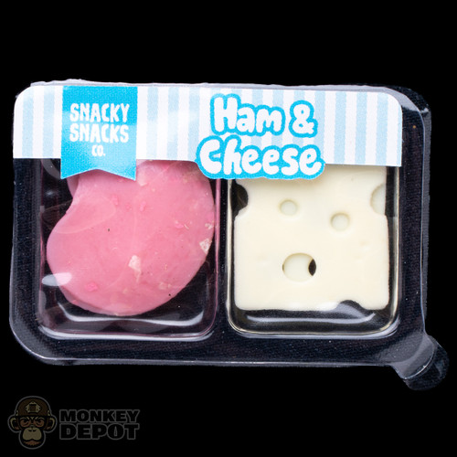 Food: Miniverse Ham & Cheese