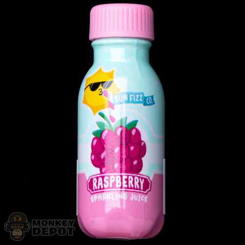 Resin: Miniverse Raspberry Sparkling Juice