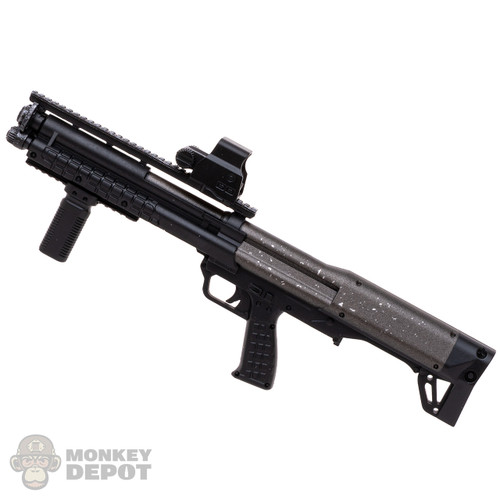 Weapon: Hot Toys Kel-Tec KSG w/ Sight & Grip