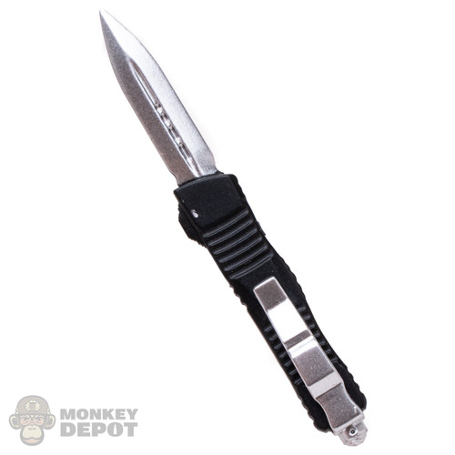 Weapon: Hot Toys Microtech OTF Knife (Open)