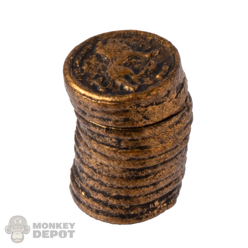 Prop: Hot Toys Gold Coin Stack