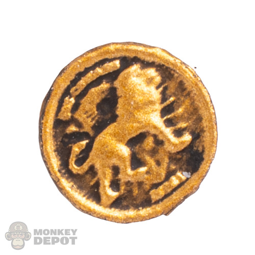 Prop: Hot Toys Gold Coin