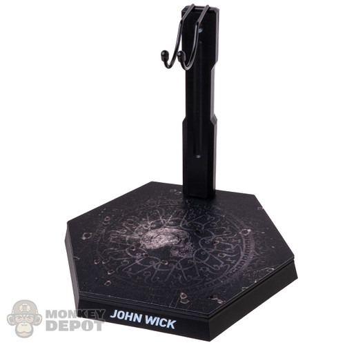Stand: Hot Toys John Wick Figure Stand