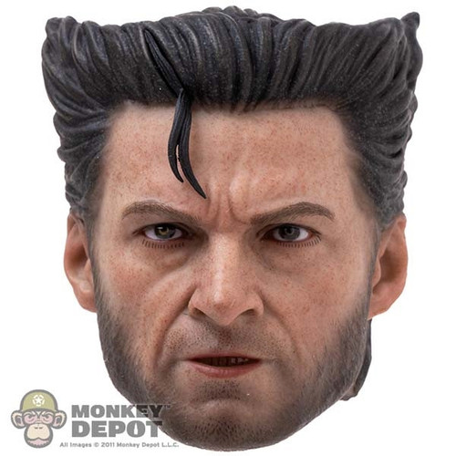 INCOMPLETE Head: Add Toys Hugh