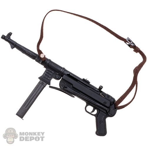 Weapon: DiD MP40 Submachine Gun