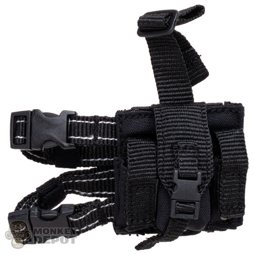 Holster: Easy & Simple Omega Elite Dual M16/Pistol Mag Pouch