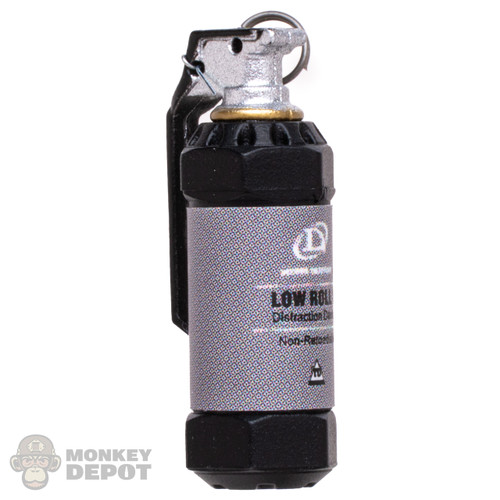 Weapon: Easy & Simple 11-Gram Flashbang Grenade