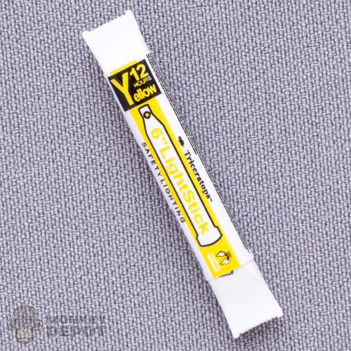 Tool: Easy & Simple Yellow Lightstick Chemlight