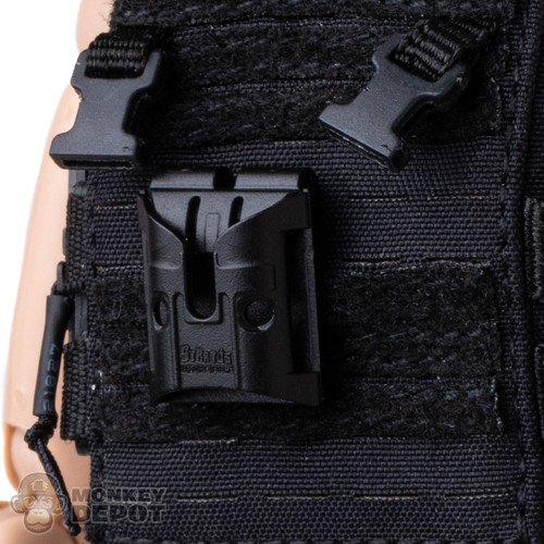 Holster: Easy & Simple Stratus Rifle Retention System