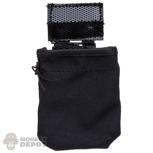 Pouch: Easy & Simple Tubes Dump Pouch w/ Tube Attachment