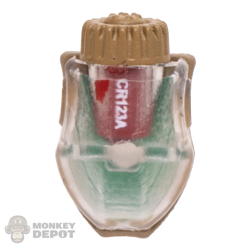 Tool: Easy & Simple V-Lite Manta Strobe