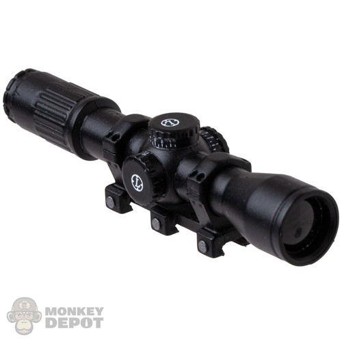Scope: Easy & Simple 3-18x44 Scope