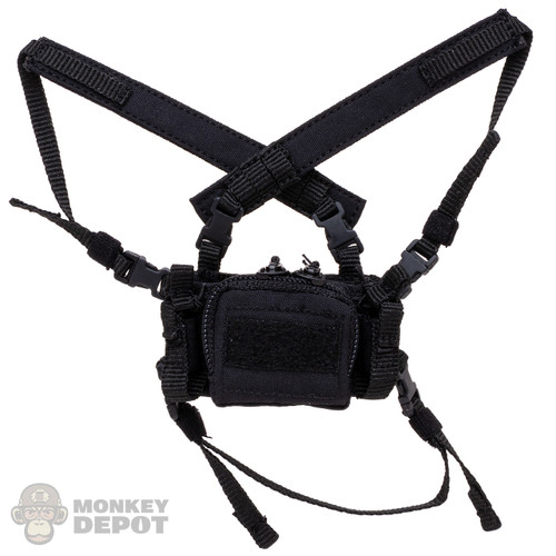 Pouch: Easy & Simple D3CRM Micro Chest Rig