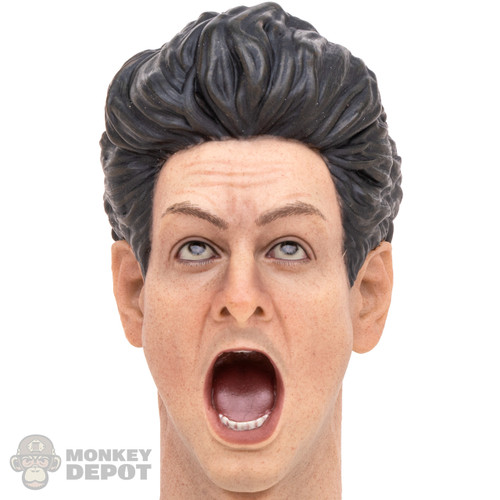 Head: Present Toys Screaming Spengler (No Neck Adapter)