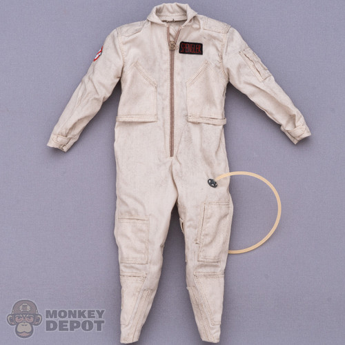 Outfit: Present Toys Spengler Coveralls