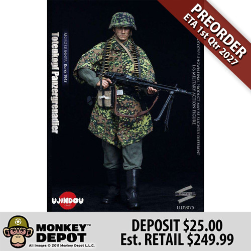 Boxed Figures & Sets - Preorders - Monkey Depot