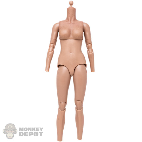 Figure: Hot Toys Female Base Body